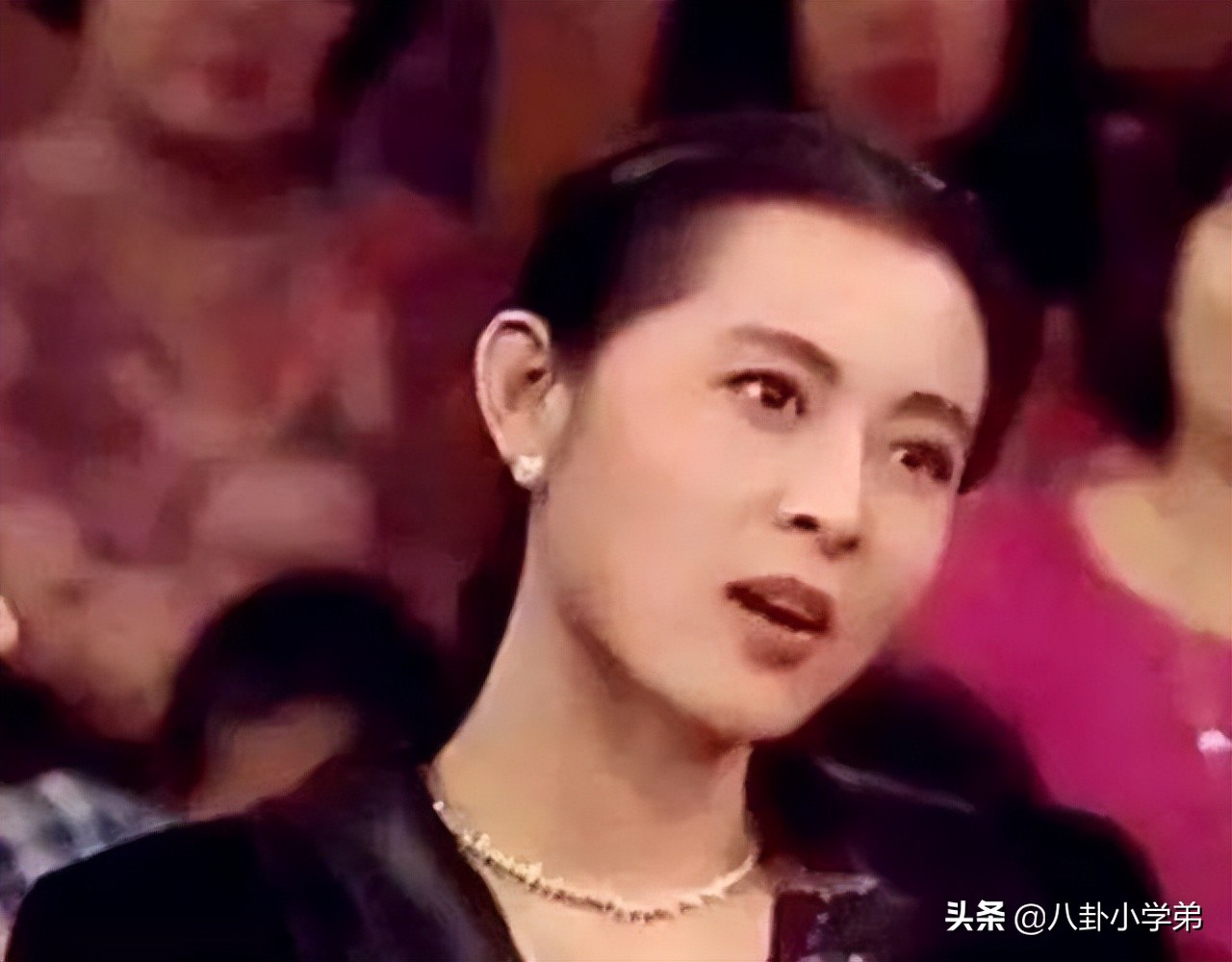 年轻时肤白貌美，如今只能演土气大妈，岁月这把“杀猪刀”太可怕