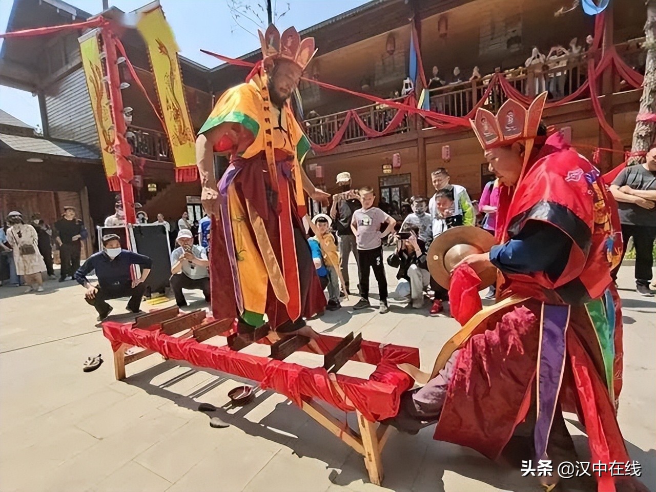 “五一”小長假，漢江源景區(qū)游玩攻略