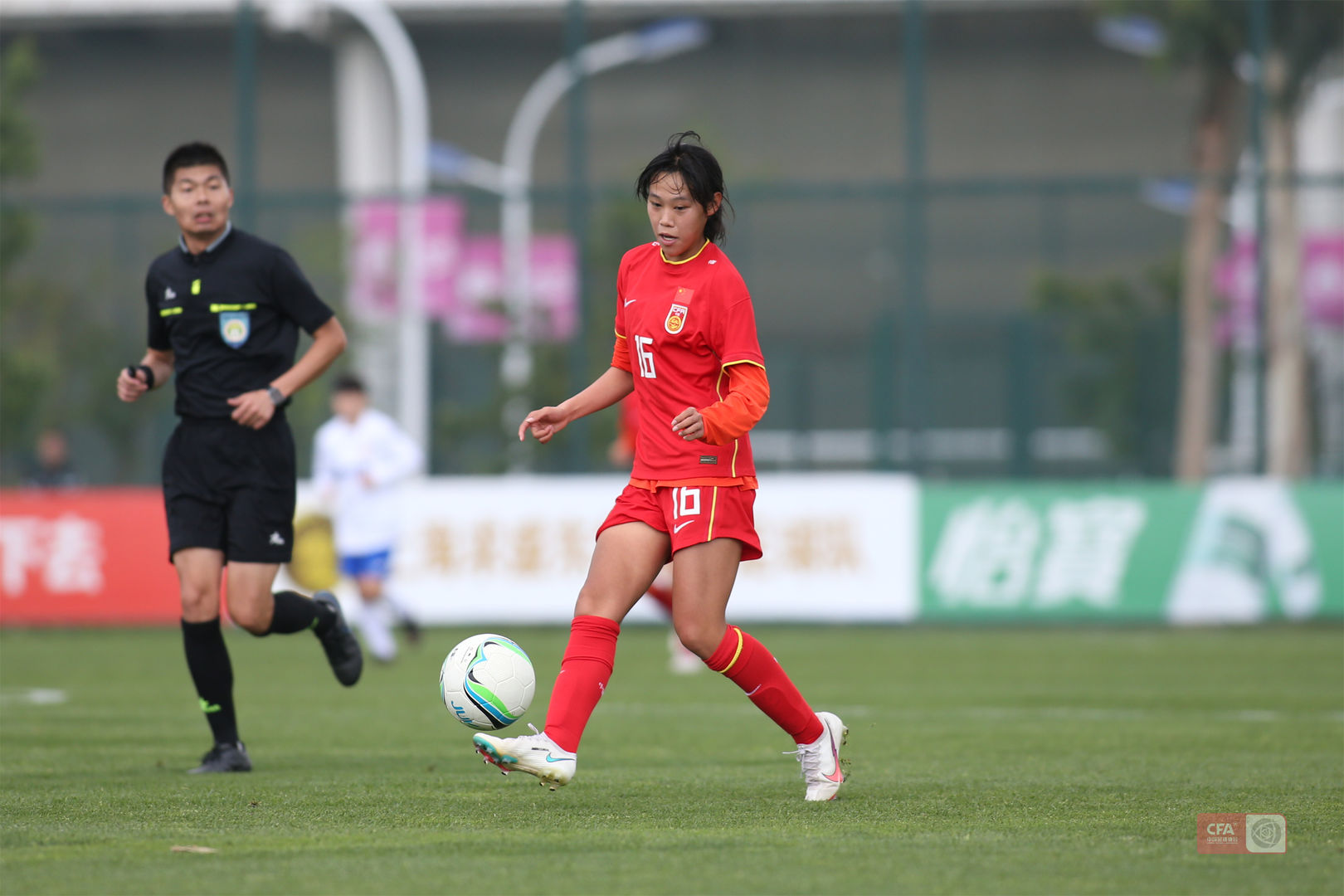 2022年女甲联赛积分榜(中女甲积分榜！重庆永川女足不胜丢榜首，广西女足被绝杀)