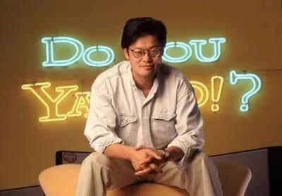 “雅虎”创始人———杨致远
