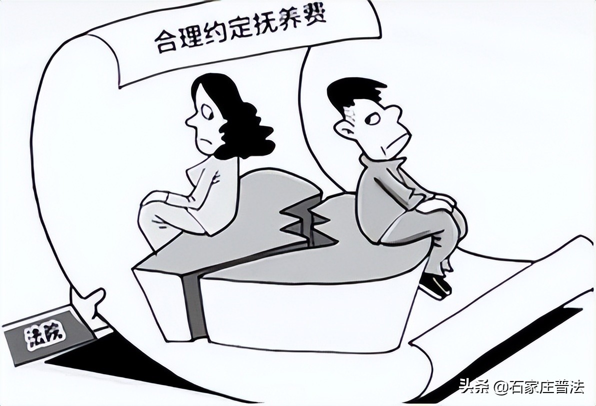 以争夺抚养权来逃避抚养费，法院：不行！