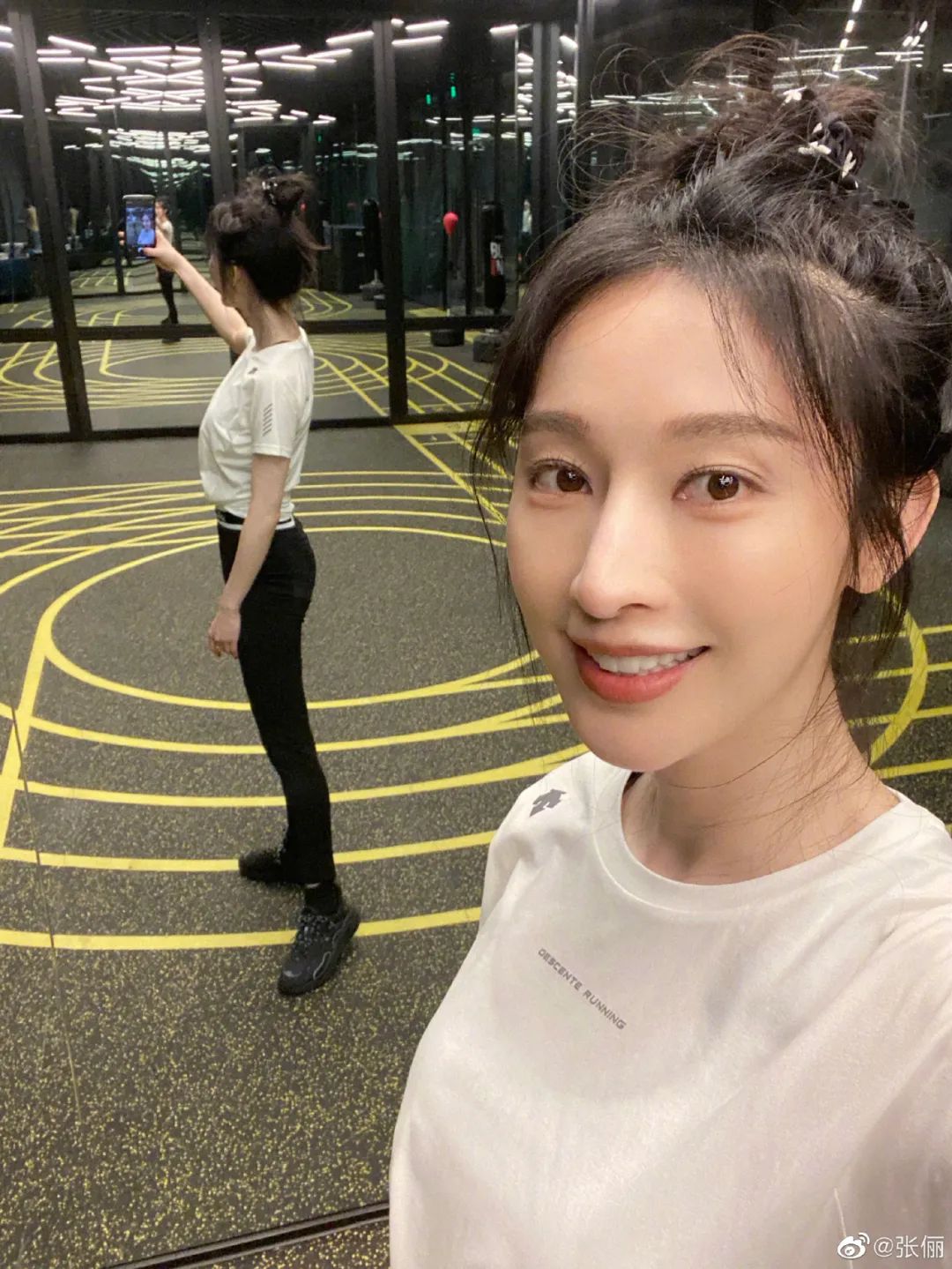 在十年如一日的美貌背后，她做了什么？