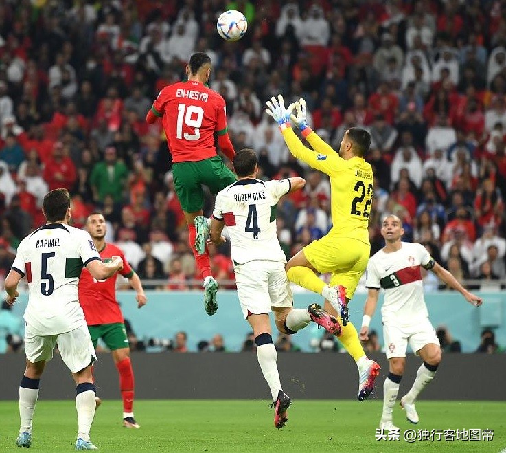 世界杯四强的摩洛哥除了是非洲球队，还有另外一层身份