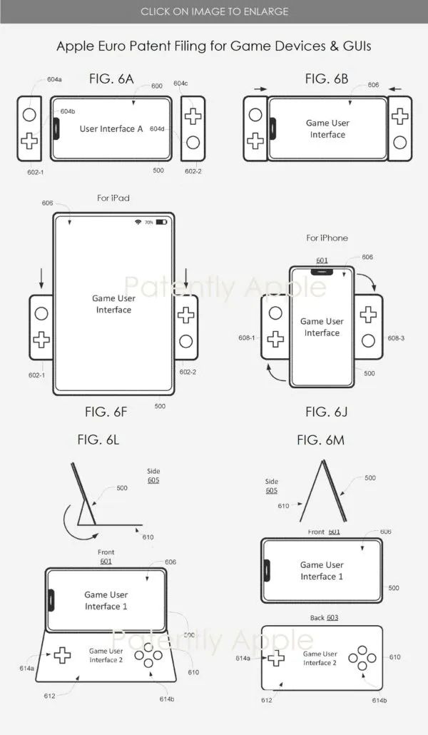 最强nba为什么每局都是人机(苹果全新专利曝光！iPhone 畅玩原神、王者)