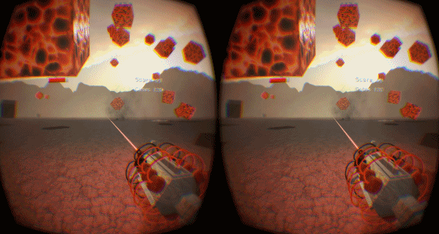 大朋E3-P定位版VR眼镜：体验优良但内容是软肋
