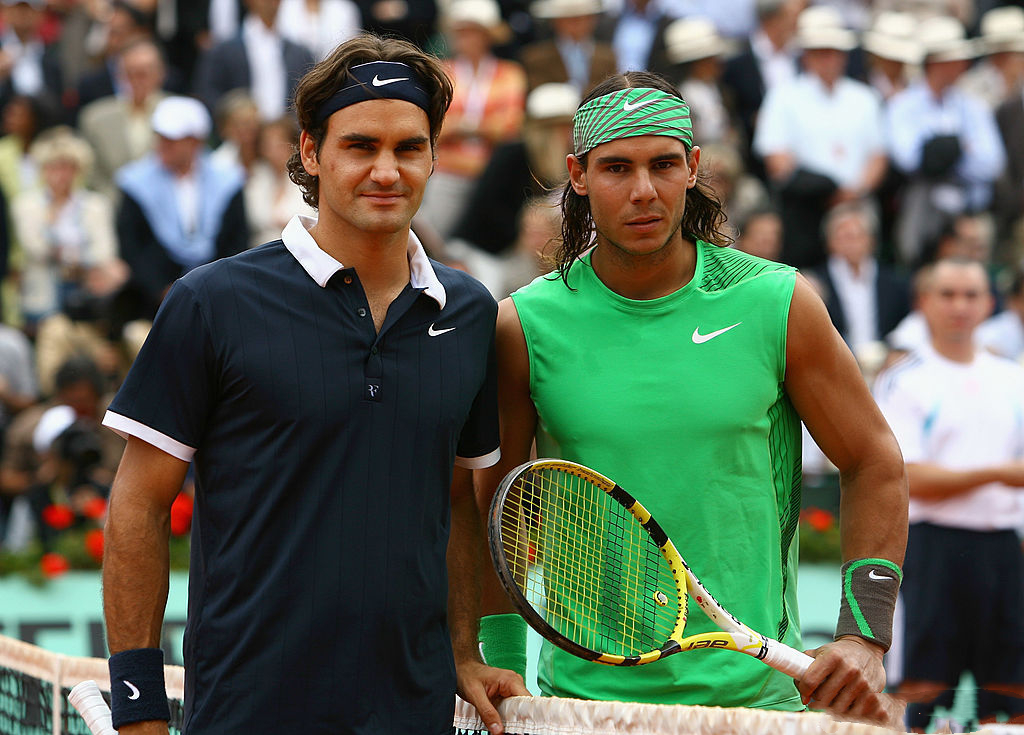 为什么纳达尔很少能打过费德勒（亦敌亦友！费德勒六次评价纳达尔，尽显伟大友谊和超高情商）