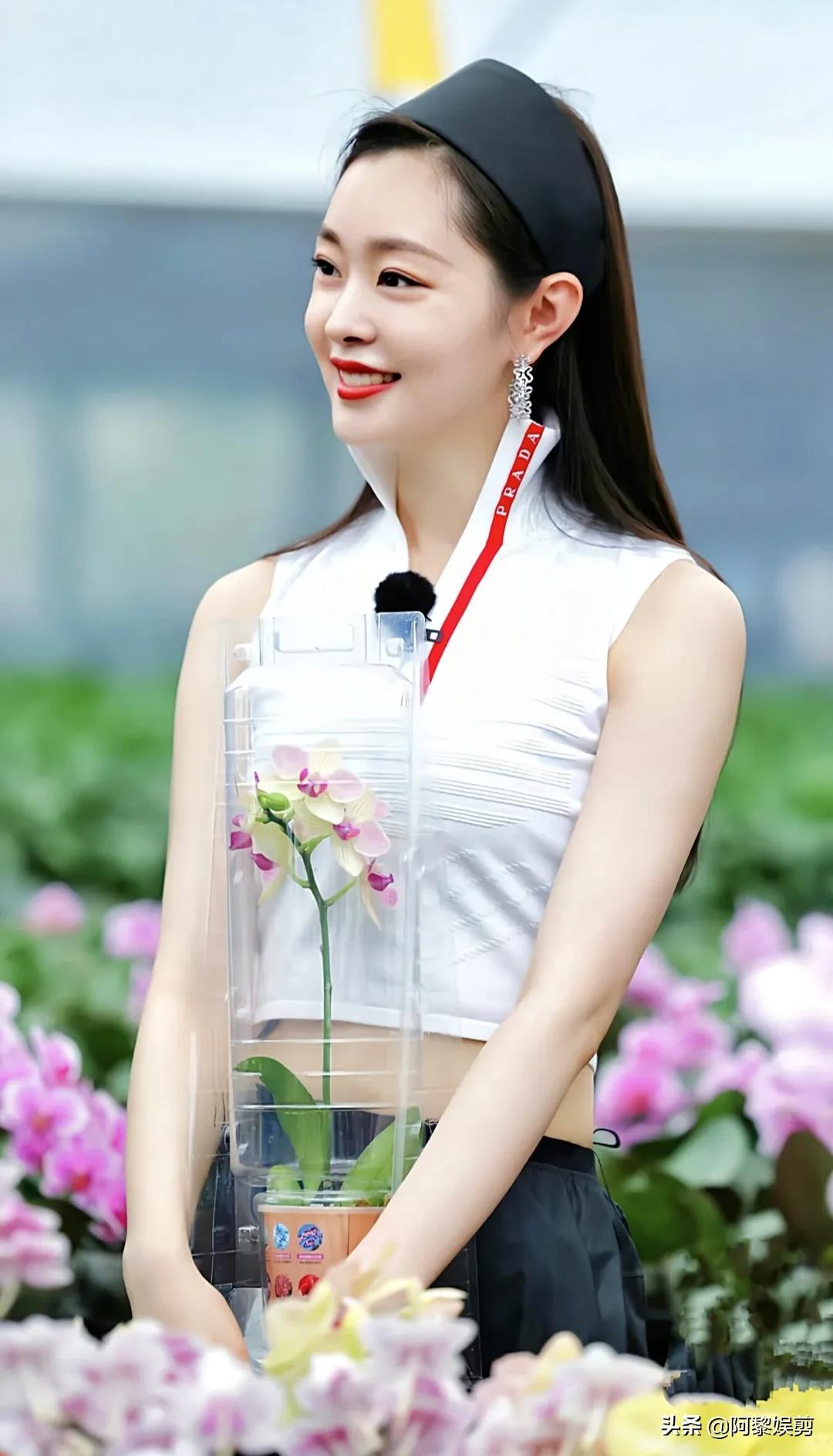 宋轶：清纯靓丽，甜美可人，爱了爱了