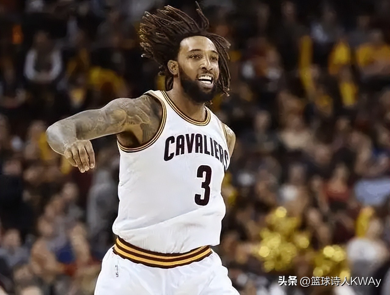 德里克威廉姆斯尼克斯（威廉姆斯7年职业生涯签了5份合同，才27岁就无球可打了）-趣拿体育