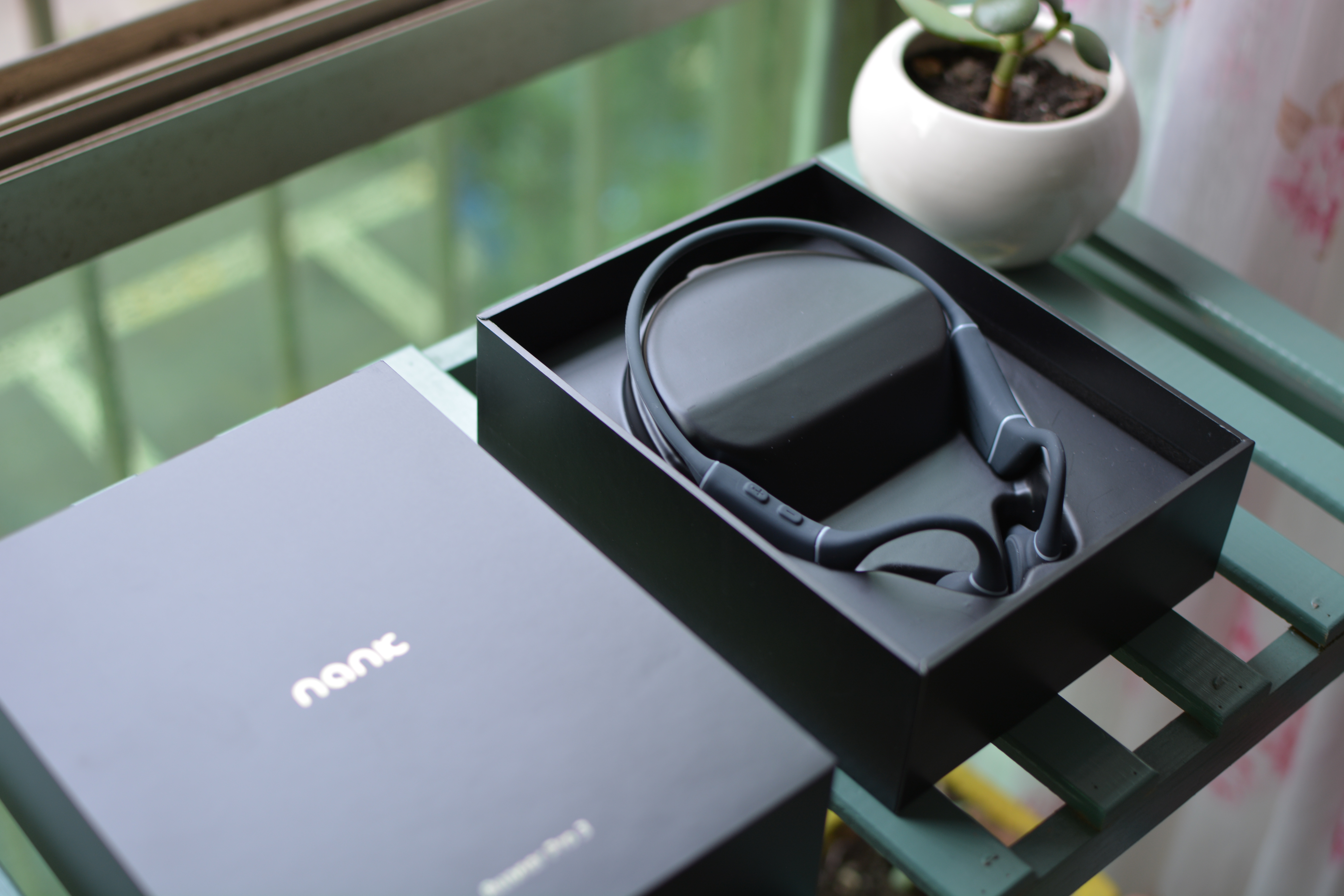 为运动而生的南卡 NANK Runner Pro3，带来安全舒适的听觉盛宴