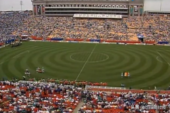 94年世界杯德国赛程（1994年世界杯1／8决赛，沃勒尔老骥伏枥，德国胜比利时）-趣拿体育