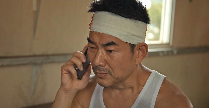 《烈探》有老港片情怀，开放式结局令人唏嘘落泪