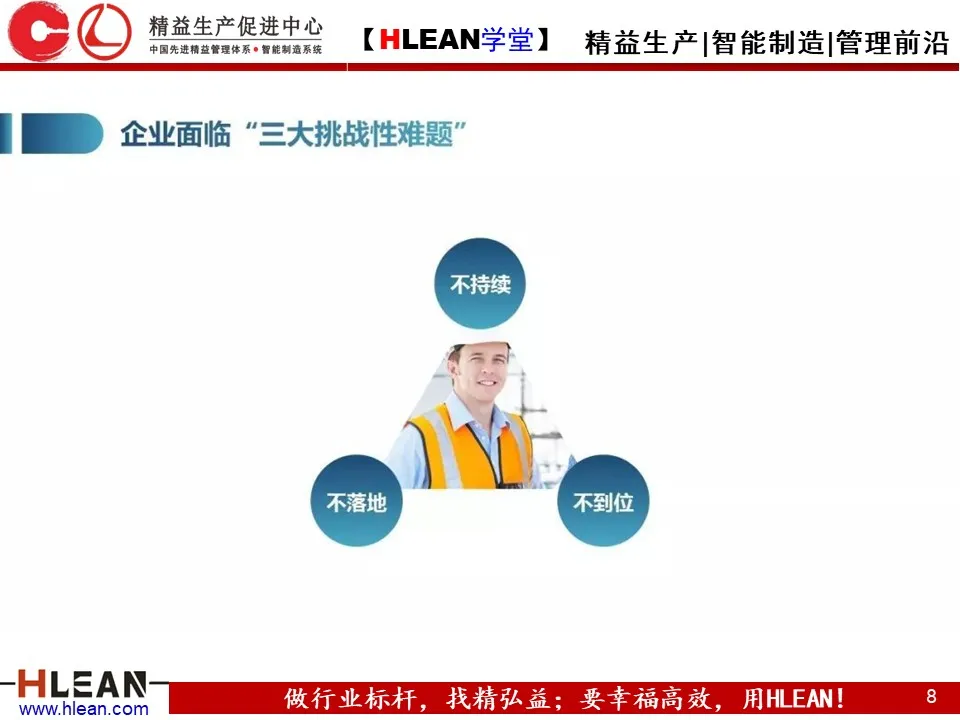 「精益学堂」精益安全理念与方法