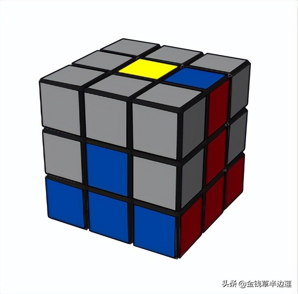 魔方零基础循序渐进教程