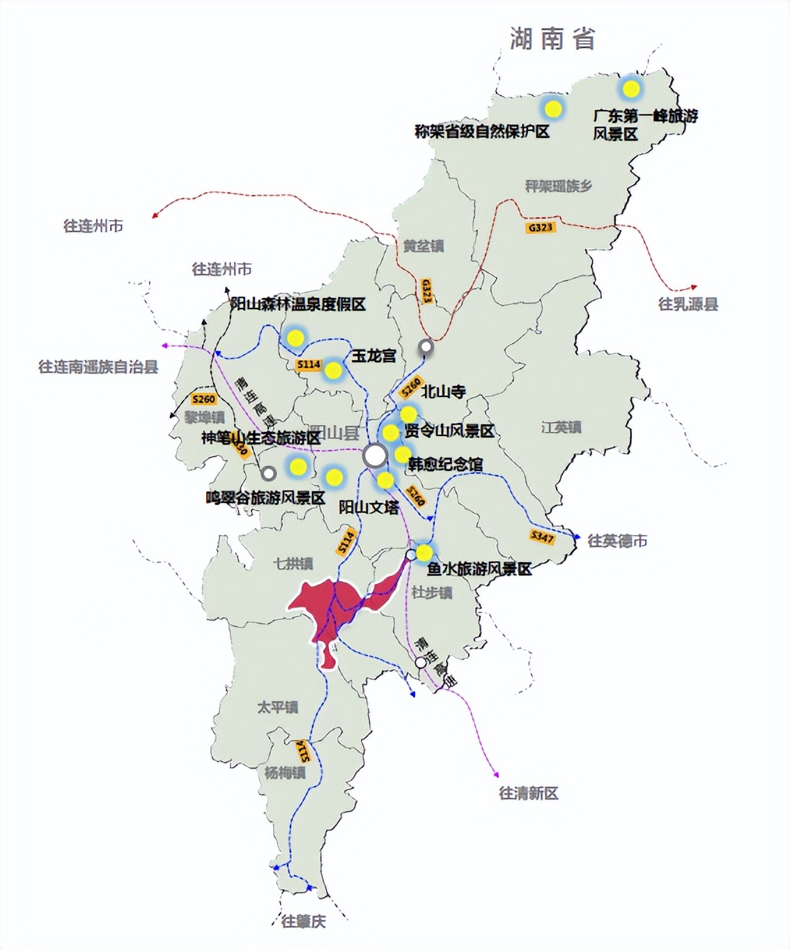 康美田园，古秀村居 | 大宸设计打造阳山县生态宜居美丽乡村