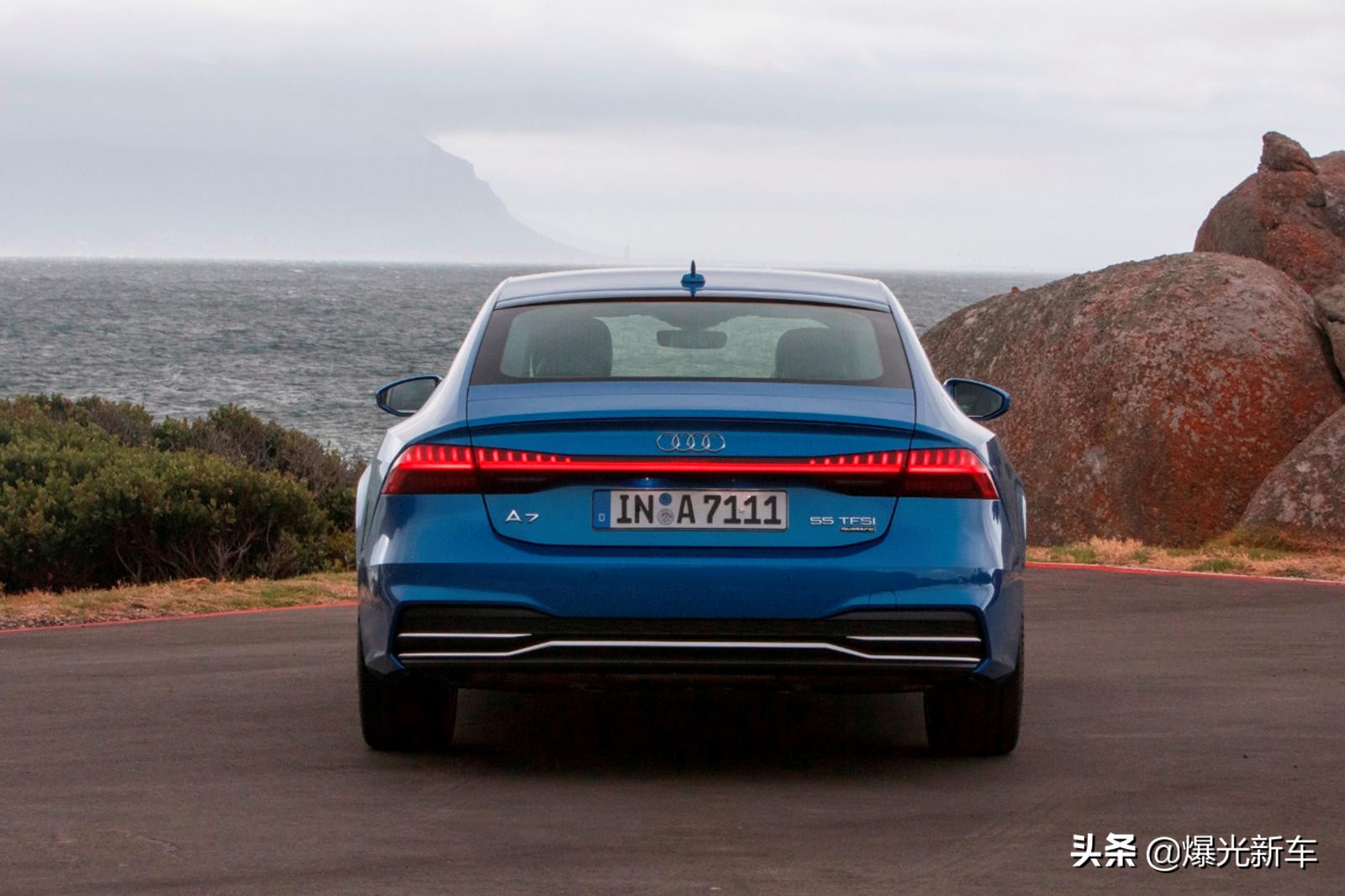 奥迪A7Sportback，2022款：价格、车型、图片、参数