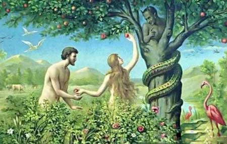 世界上第一个死亡的人是谁？宗教说法中的夏娃和亚当 3