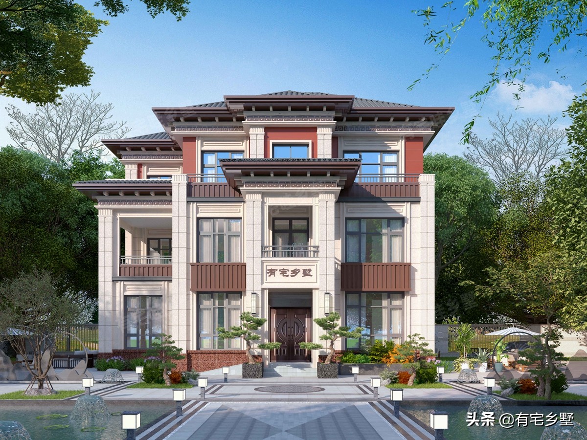 有宅乡墅 | 农村自建房有什么讲究，什么季节建房最适宜？