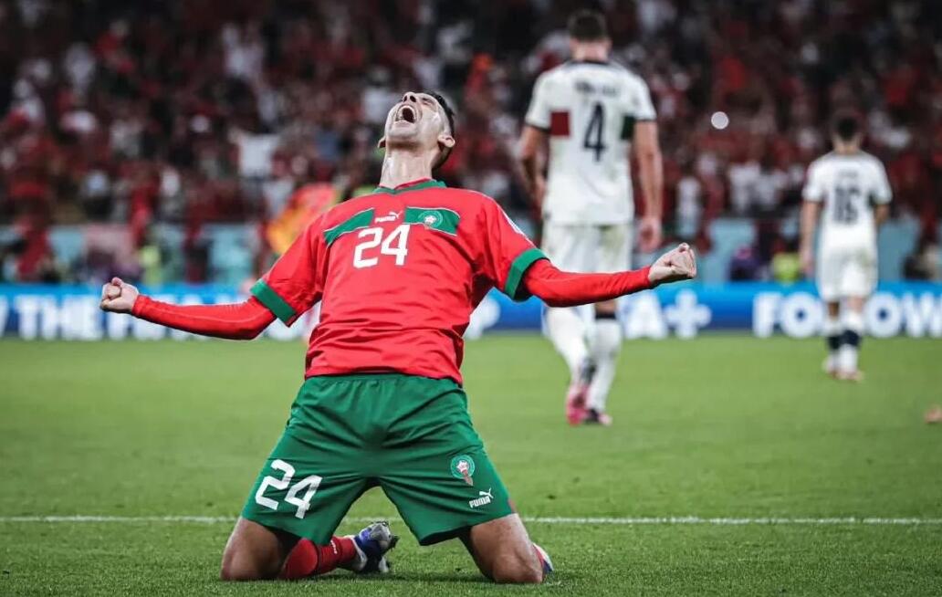 足球上一次参加世界杯的球队（除了八冠和五亚之外，还有哪些球队打进了世界杯的四强？）