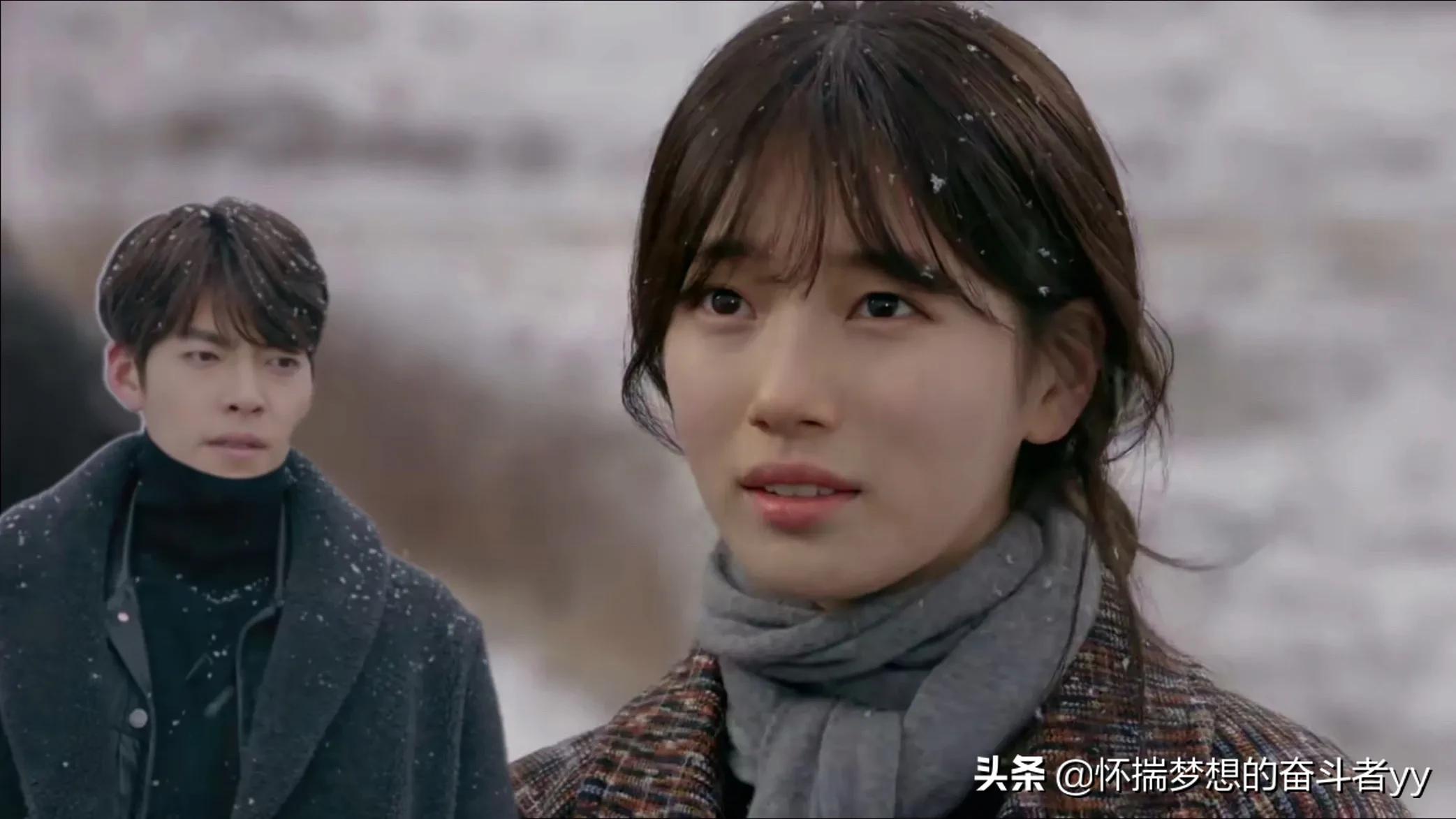 韩剧安娜结局注定是悲剧，秀智新剧安娜，唯有拼搏努力是正解