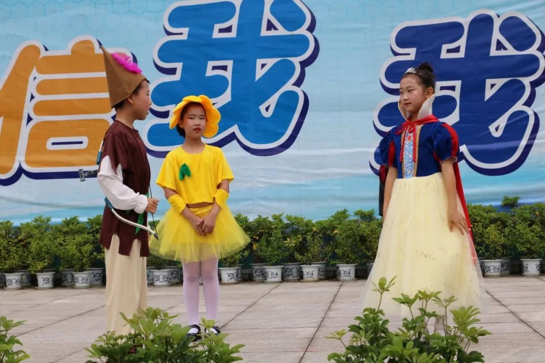 兰花喜阅读 书香润童年｜走进实验小学外国语学校书香班级3.1班