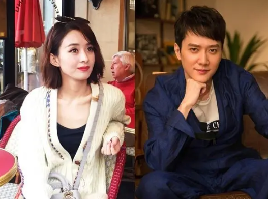 赵丽颖的男朋友 赵丽颖的老公和孩子-丹霞百科