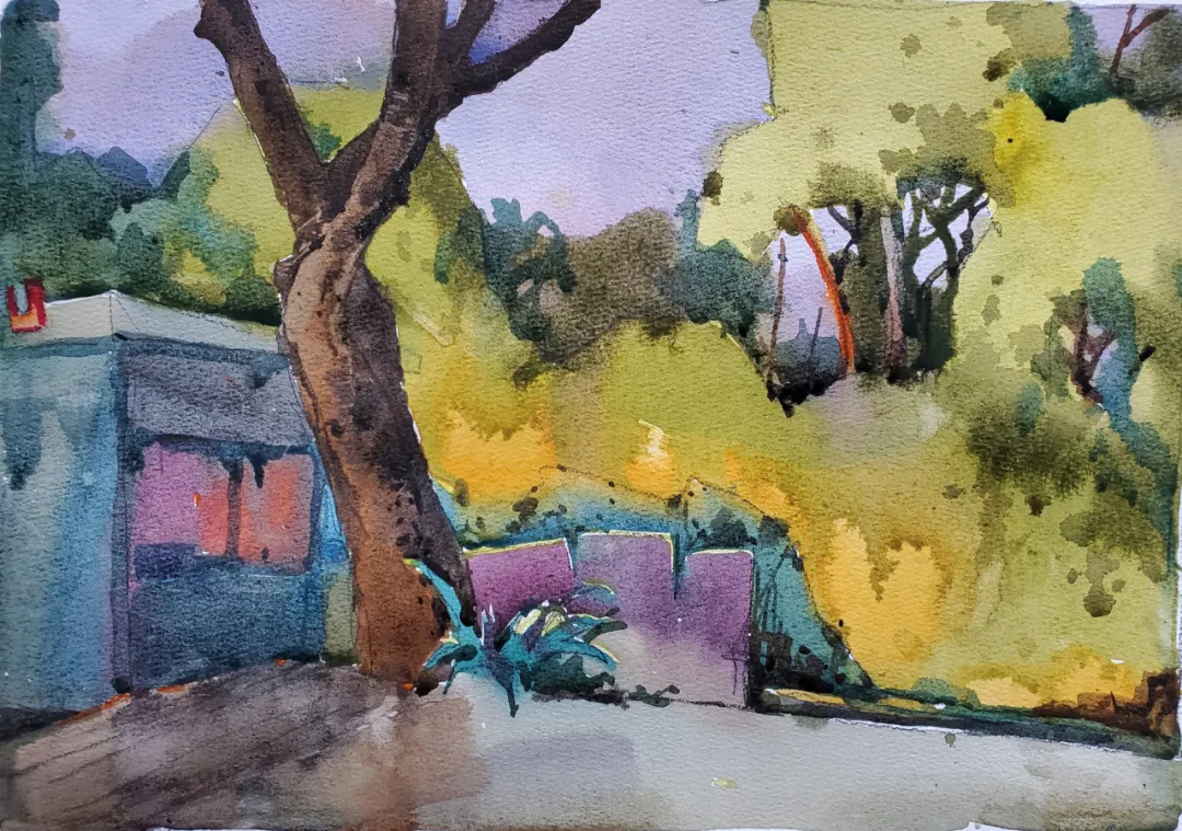 新绘画新思维丨《作品2021》线上月展