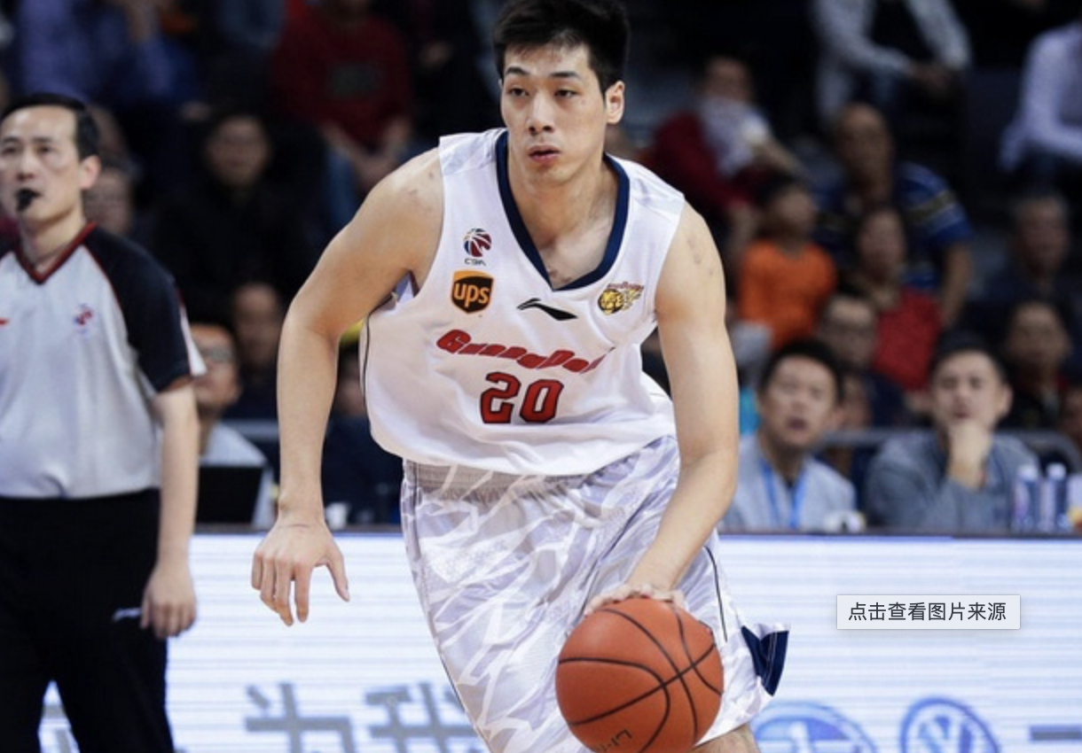 cba里面哪个球员不行（广东队不敌黑马，这四位球员表现糟糕是主因）