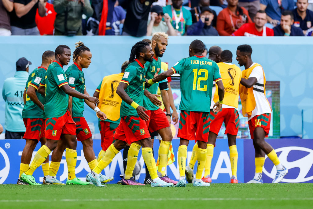 世界杯G组出线形势：桑巴轻松起舞 喀麦隆殊死一搏