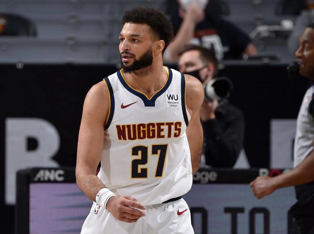 贾马尔穆雷口曼巴什么梗("口曼巴"穆雷)