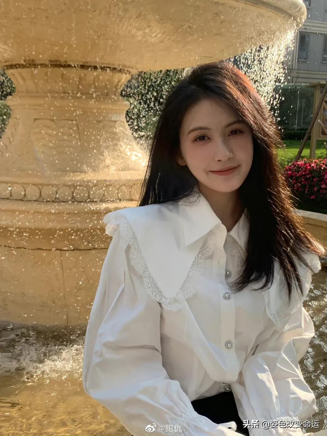 王校长最美前女友