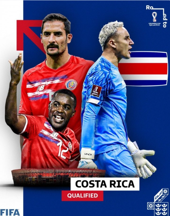 哥斯达黎加本届世界杯的表现（世界杯巡礼E组-哥斯达黎加作为昔日黑马实力不容小觑）