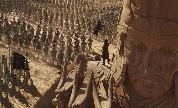 木乃伊3之龙帝之墓（电影）