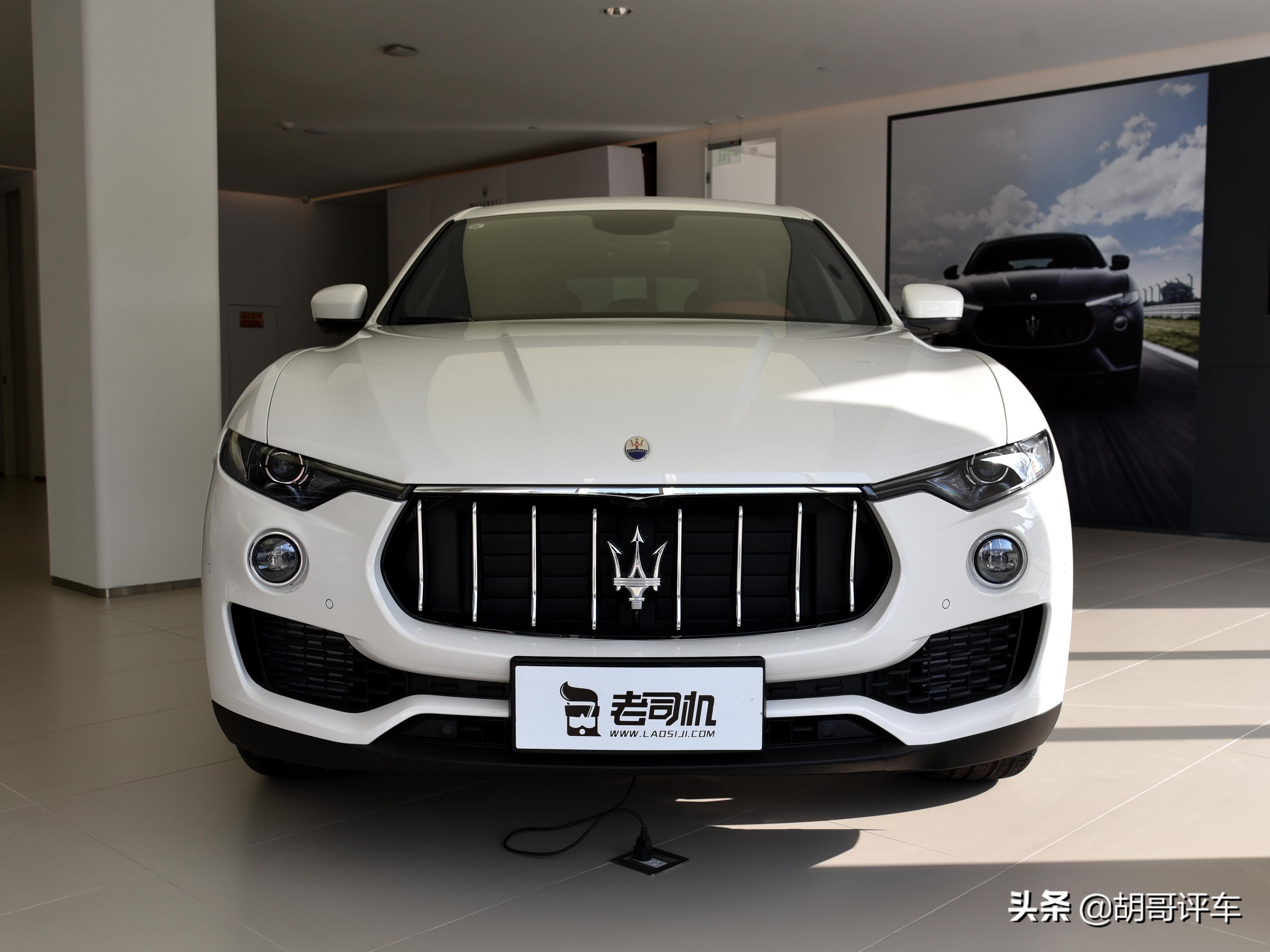 玛莎拉蒂震撼登场：澎湃动力尽显奢华性能