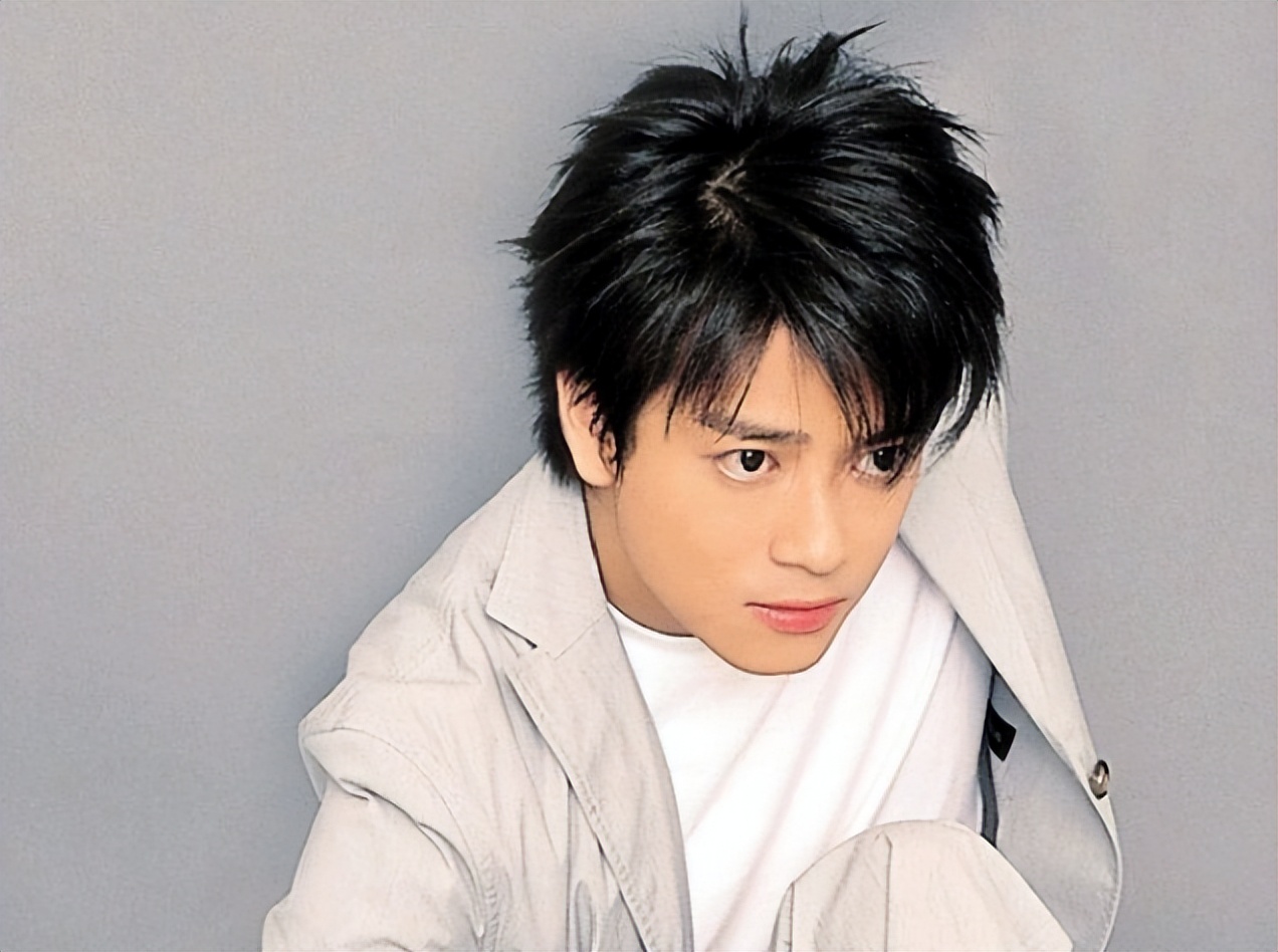 陈晓东：和张柏芝是和平分手，余生不辜负小14岁的王妤娴