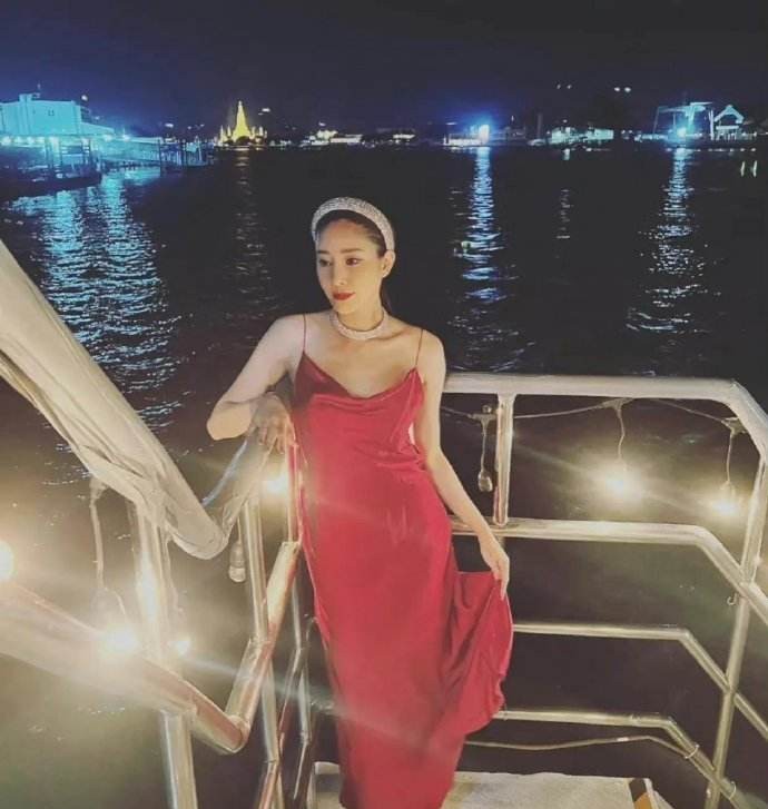 37岁的泰国女演员掉进海里死亡，富豪赔偿了560万美元。母亲：虽然不是事故，但是不追究