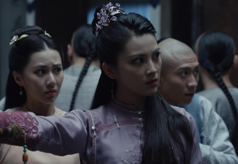 苏荃贵为教主夫人，为何会甘心嫁给韦小宝？其实不只是因为怀孕