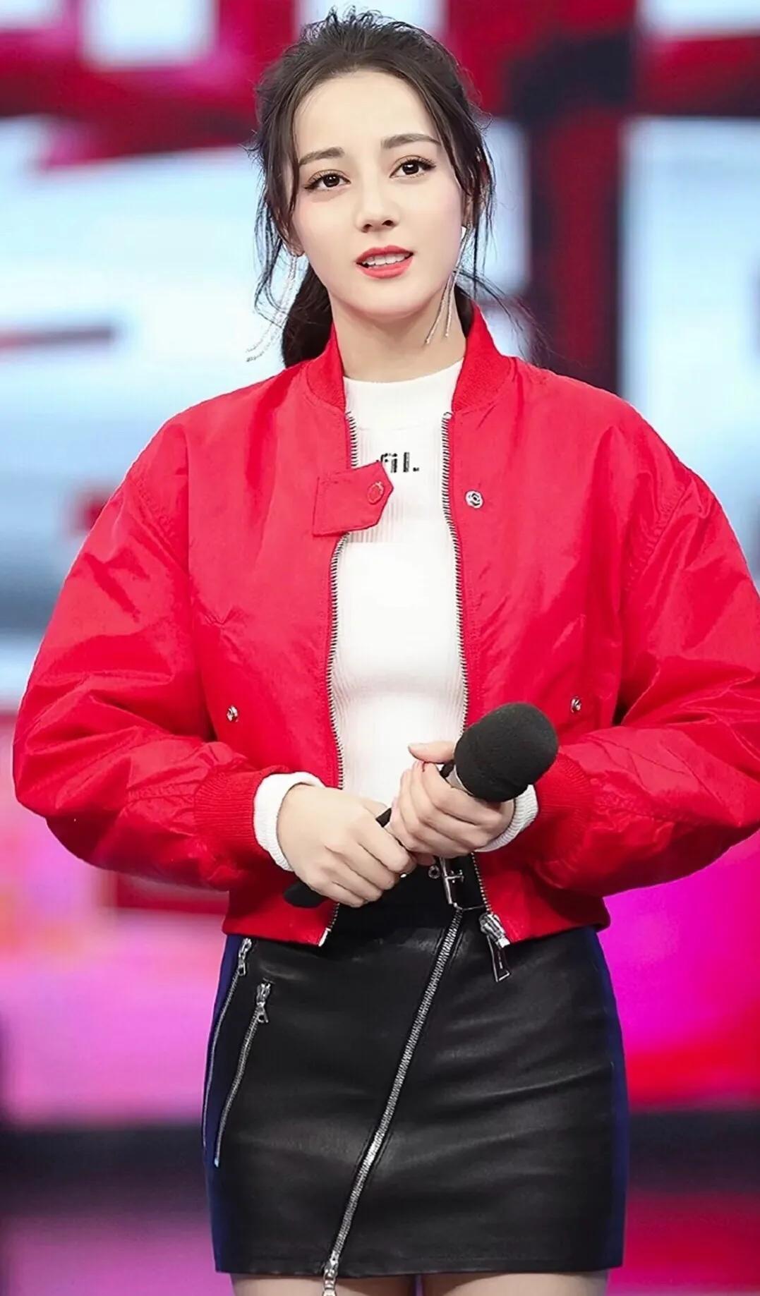 明星写真专场之迪丽热巴