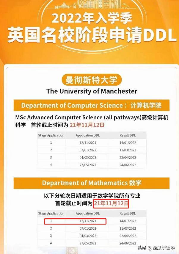 干货满满！可能是史上最详细的英国留学申请经验分享