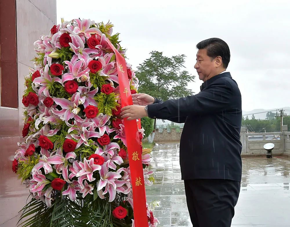 新征程领路人习近平