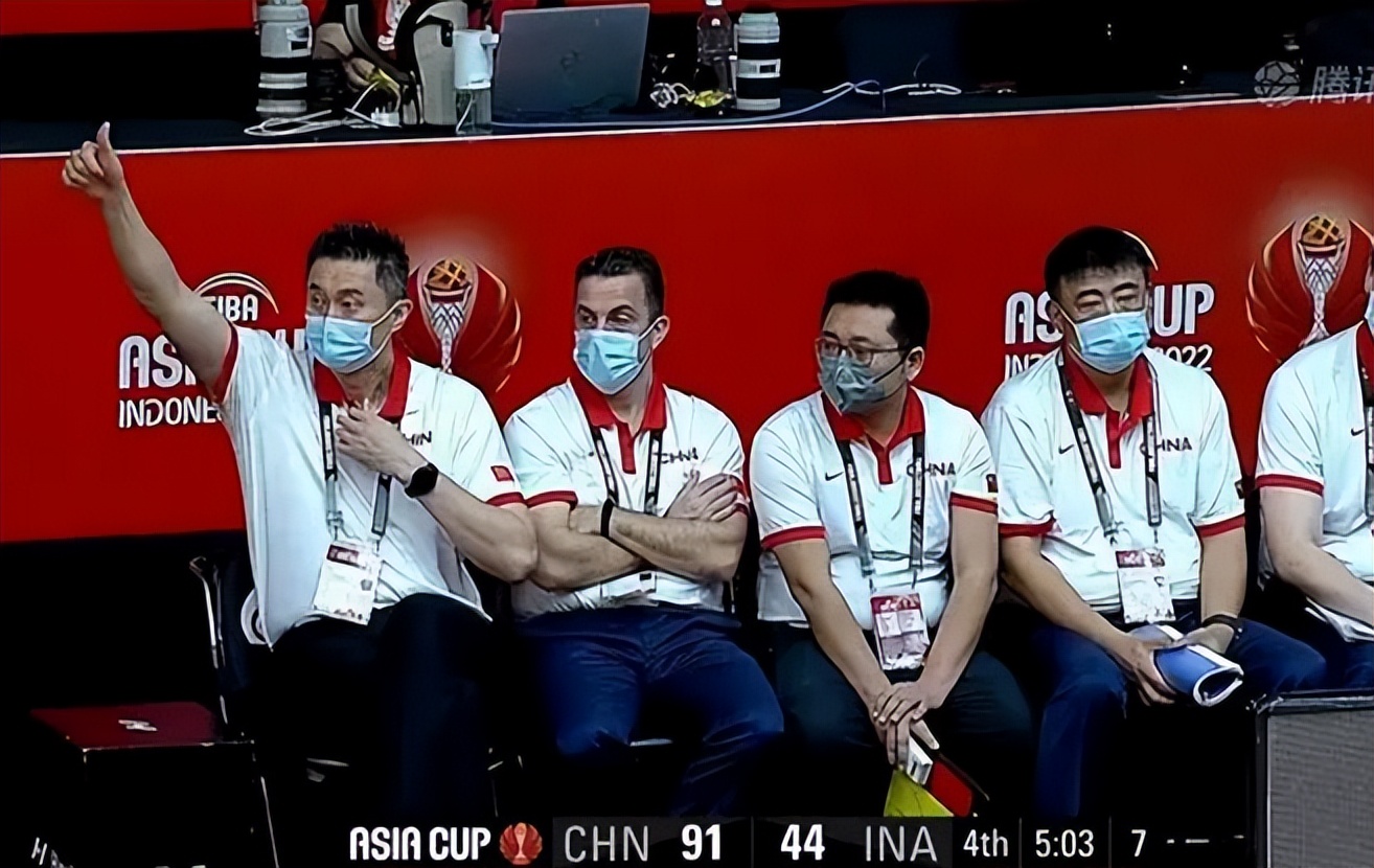 杜鋒姚明李楠世界杯（姚明做出重要決定！杜鋒是否會下課，如今有答案了）
