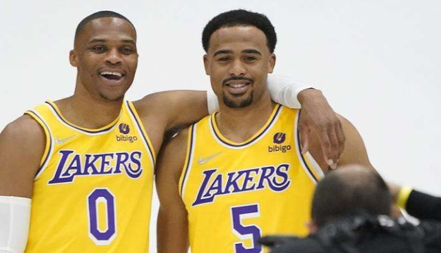 nba開賽為什么沒勇士（湖人和勇士，為什么都沒動靜？野球帝來聊聊原因，2隊情況不同）