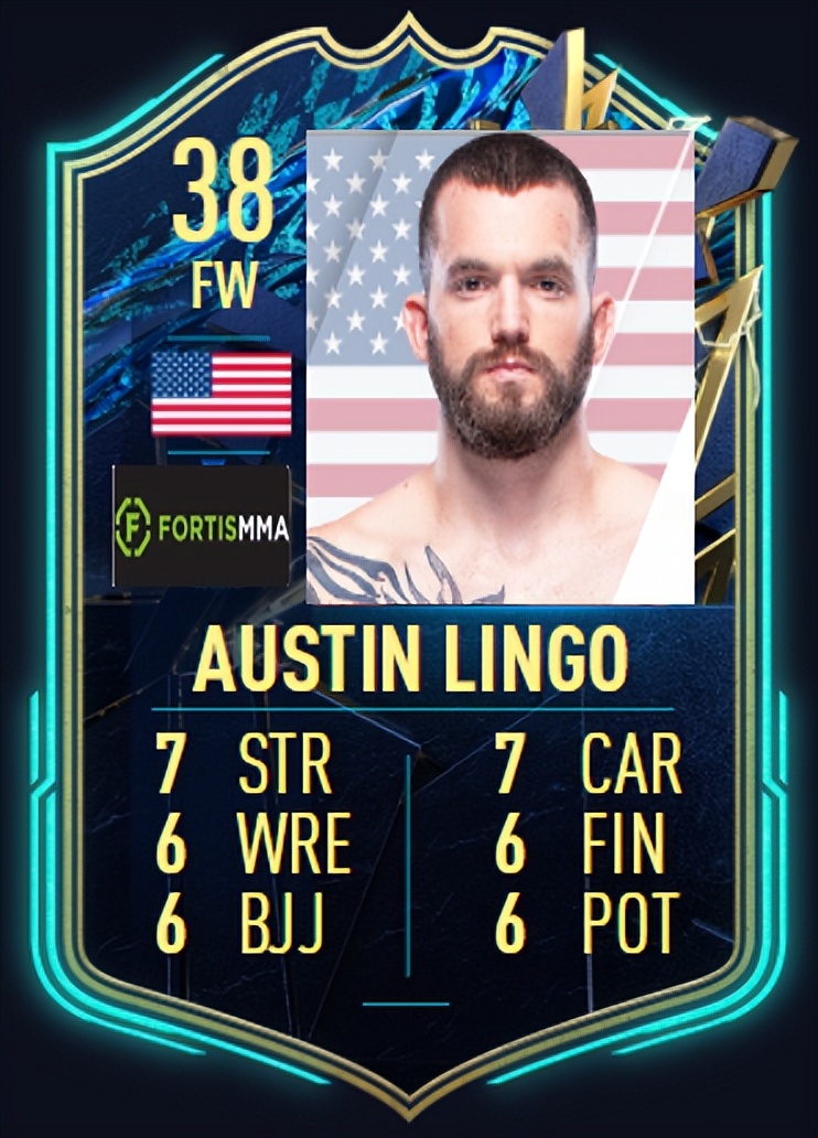 prizm2022世界杯(RC选手能力值测评！2022 Panini Prizm UFC MMA Cards)