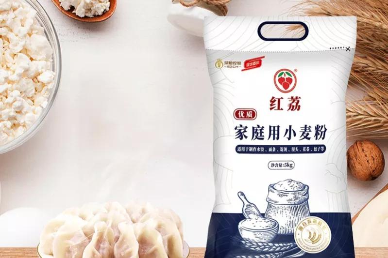 广东4款好吃面粉，因价廉遭受质疑，却都是100%非转基因纯麦精制