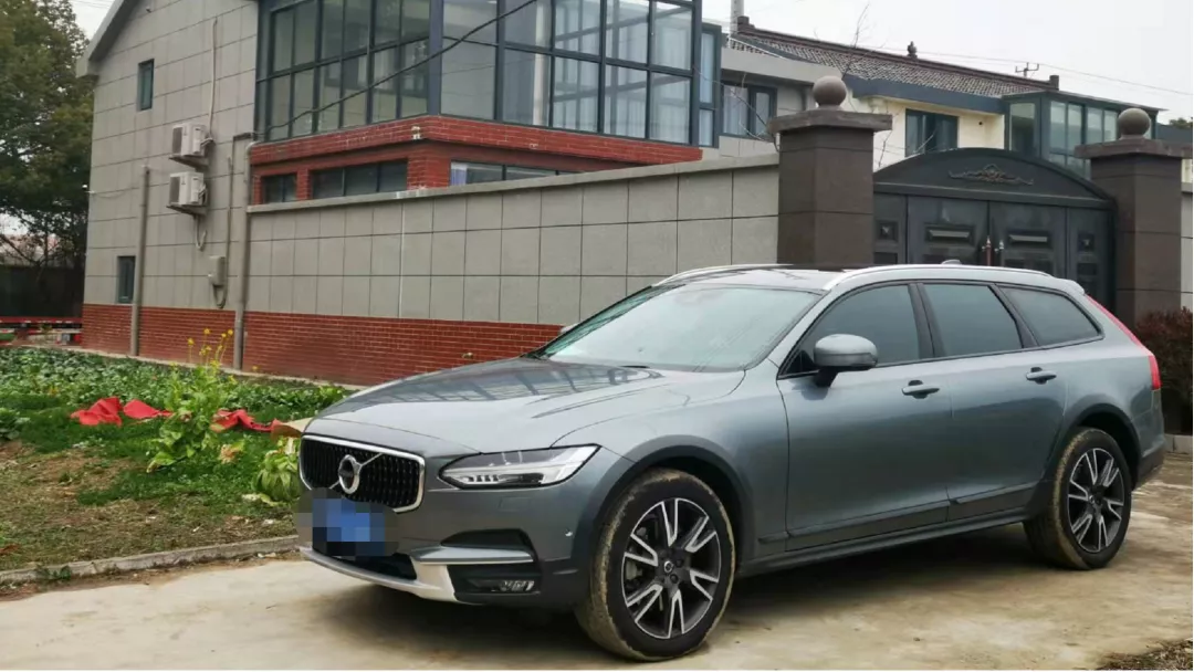 「诺粉来稿」V90 CC征服沃尔沃老用户?二手车小白的真实心路历程