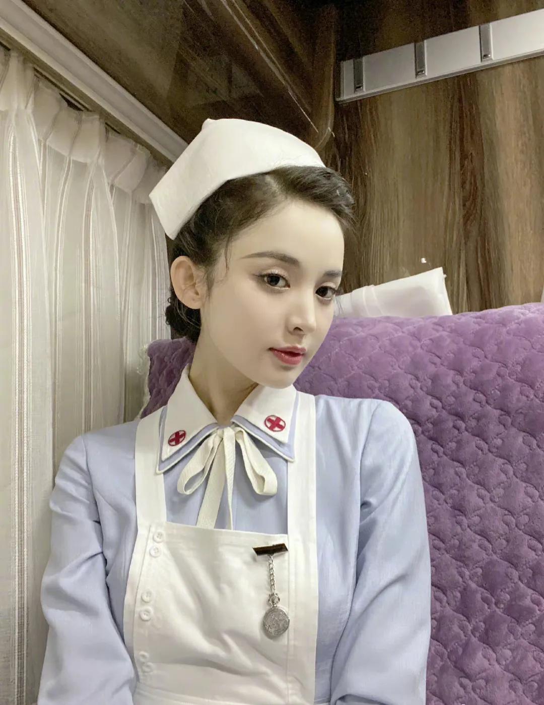 盛世美颜古力娜扎