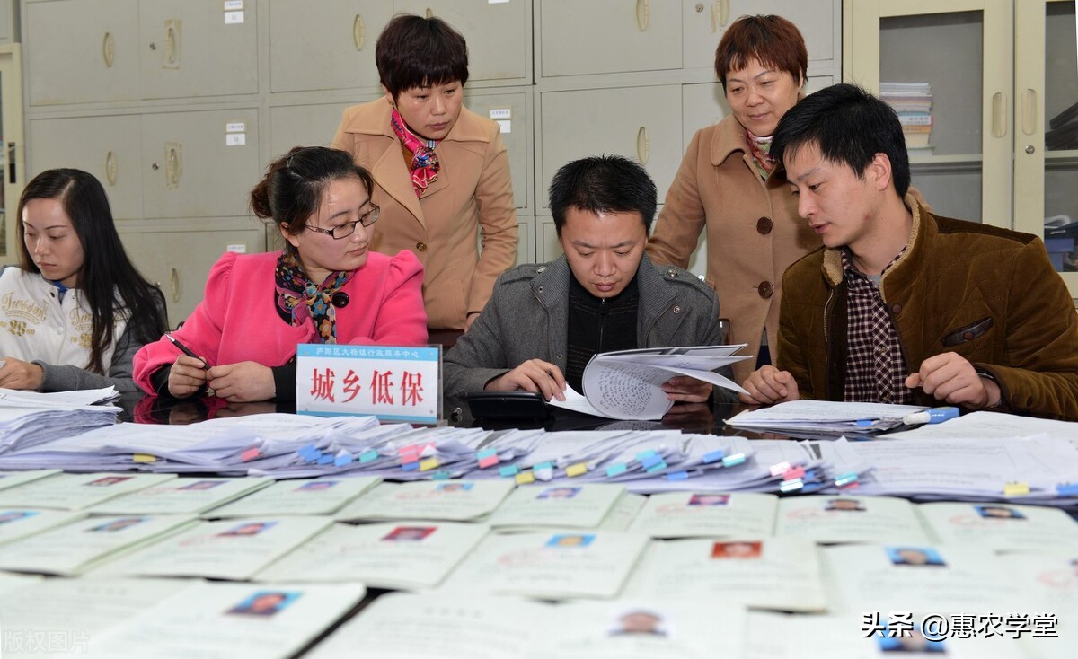 2020年农民退休金400元吗（2022年低保户多少钱一个月）