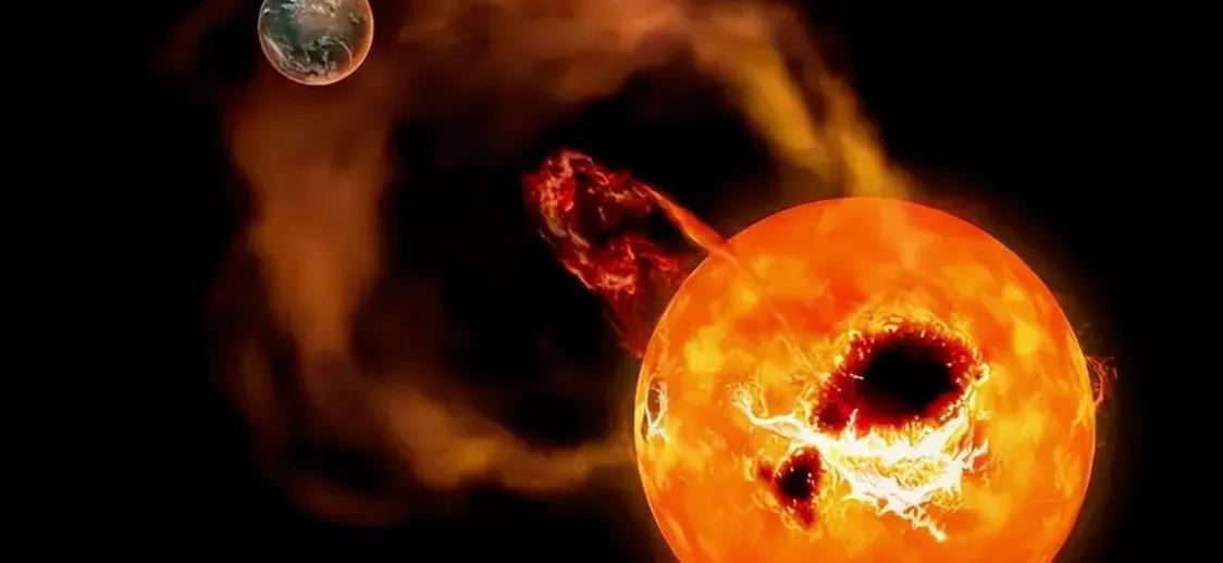 自称来自未来的人，预言了人类的后半生….