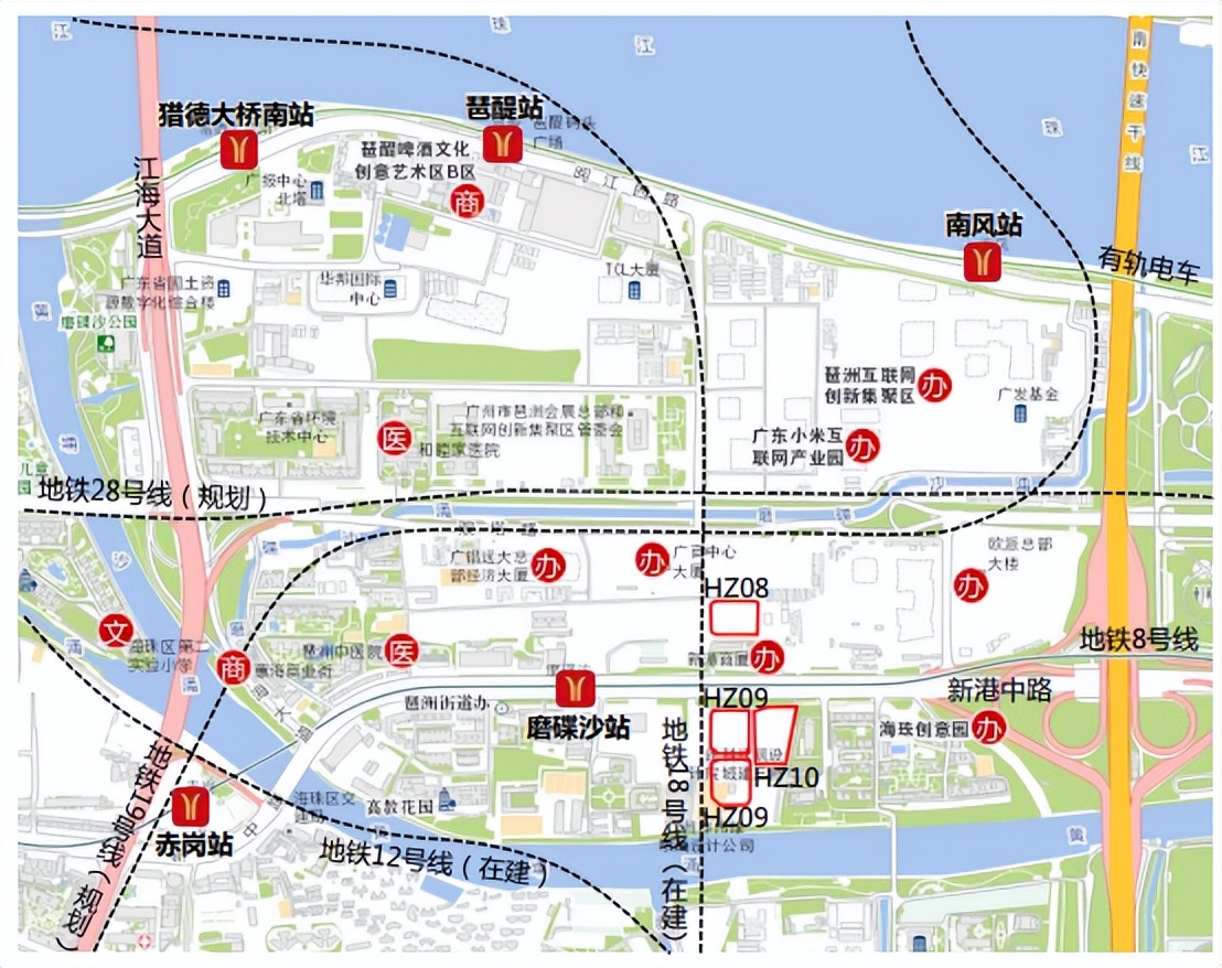 超209亿！广州第二批集中供地完成，再现摇号地块
