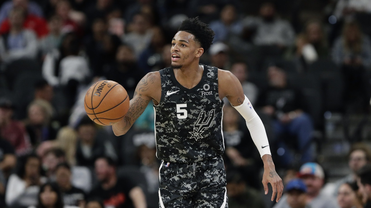 關于nba球員有哪些（本賽季 進步最明顯的十大NBA球員）