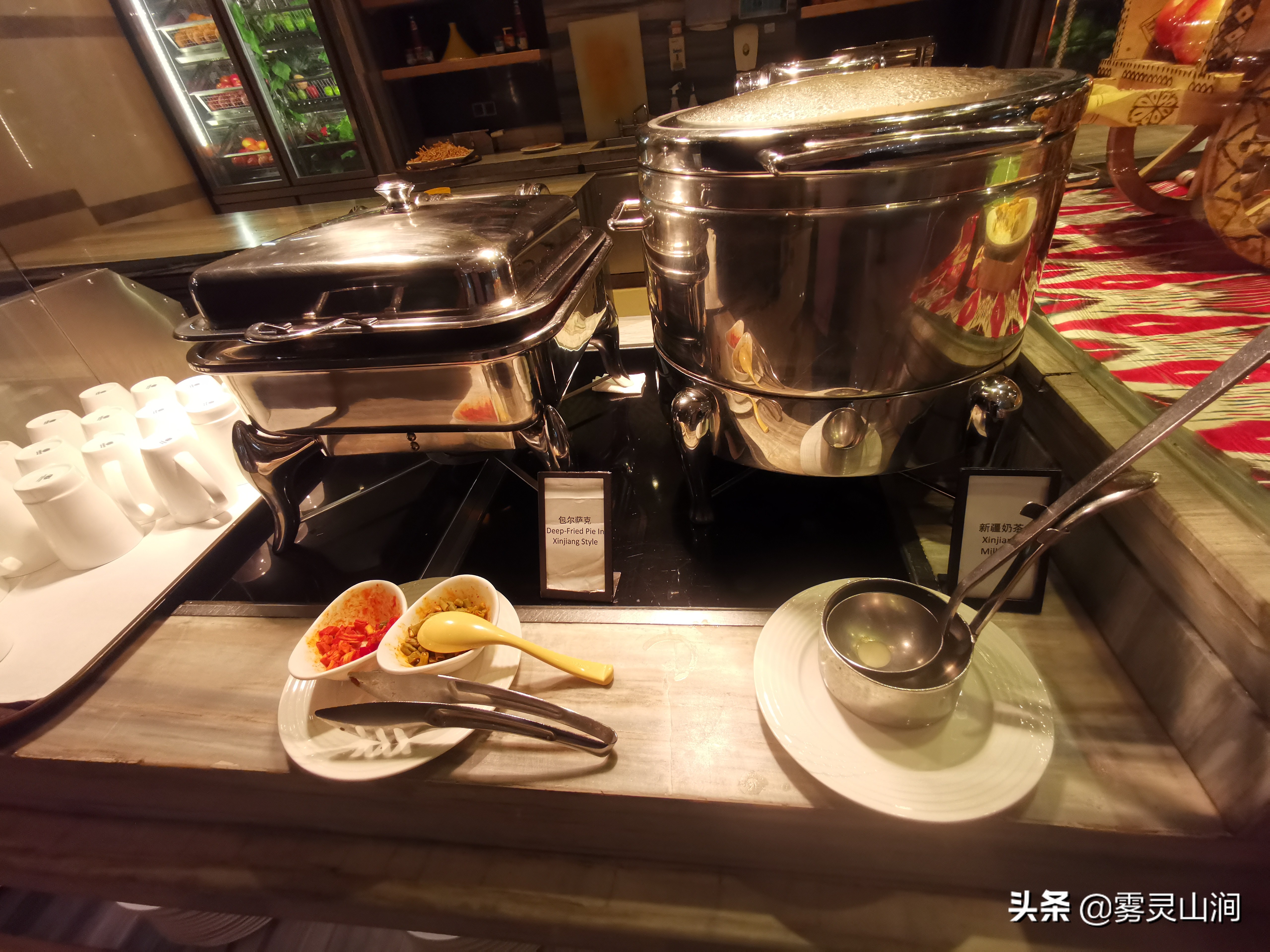 新疆乌鲁木齐市体验最好的五星级酒店—乌鲁木齐希尔顿酒店